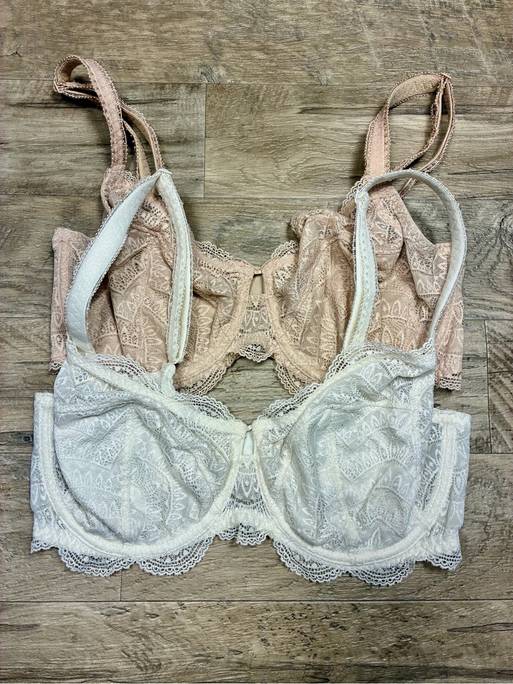 Simone Perele 2 Karma Full Cup Lace Underwired Bras